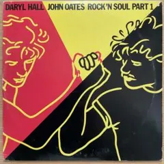 難有[LP] Hall & Oates - Rock'n Soul Part 1