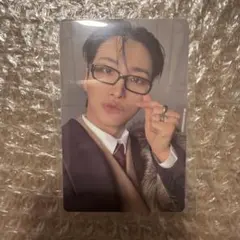 ATEEZ デジパ　封入　トレカ　ソンファ