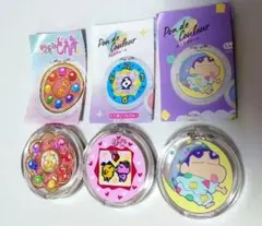 キャラクターマルチカラーパウダー 【新品 3個セット 】