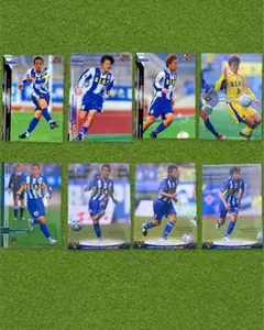 モンテディオ山形　Ｊリーグ　Jカード BBM 00s まとめ