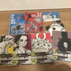 ONE PIECE 一番くじ　下位賞セット　まとめ売り