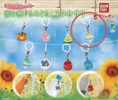 涼を感じるめじるしアクセサリー