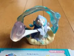 タ*マ様 リーメント　ポケモンサーキュラージオラマコレクション2　アシレーヌ