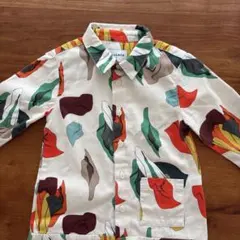 【ウルフアンドリタ】　ウルフアンドリタ　つなぎ　2Y