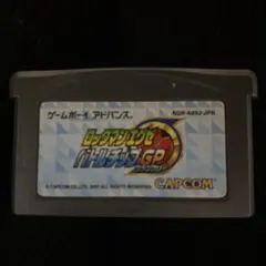 ロックマン ゲームボーイアドバンス