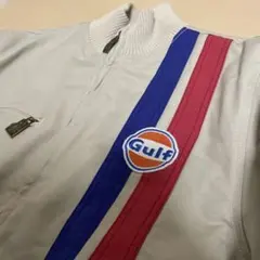 GRAND PRIX GULF レーシングジャケット 中綿入り - メルカリ