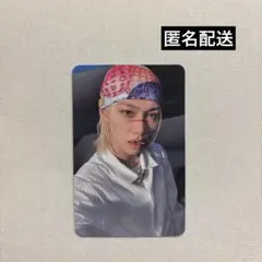 straykids KARMA 通常盤 封入 両面トレカ フィリックス