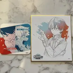 ヒロアカ原画展 轟焦凍 2点セット