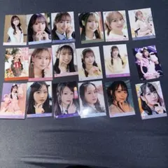 瀧脇笙古 封入生写真まとめ