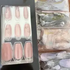 FINGER SUIT ネイルチップ セットのサムネイル