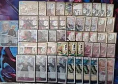 青紫サンジ デッキ