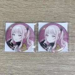 プロセカ 暁山瑞希 53Aカラパレ特典 缶バッジ - メルカリ