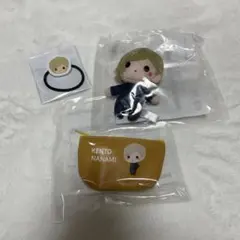 呪術廻戦 懐玉・玉折ー セガラッキーくじ 七海建人 3点セット