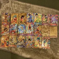 スーパードラゴンボールヒーローズ 20枚セット まとめ売り