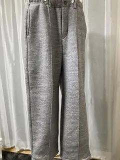 gu× ENGINEERED GARMENTS ヘビーウェイトスウェットパンツ