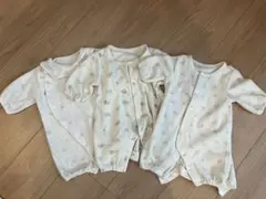 ベビーロンパース　サイズ50-60