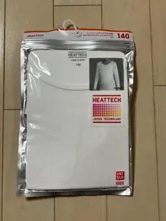 ◇新品◇UNIQLO HEATTECH 長袖インナー 140