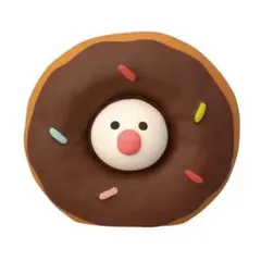 新品☆コンコンブル　文鳥チョコドーナツ