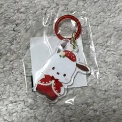 サンリオ ポチャッコ sweet holiday 韓国 POPUP ストラップ