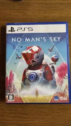 NO MAN'S SKY PS5