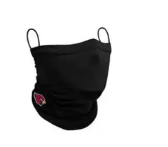 NEW ERA ニューエラ NFL ネックゲイター ブラック 海外限定