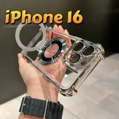 iPhone 16ケース Magsafeスタンド アイフォーンケース