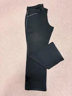 adidas ブラック カーゴパンツ　94