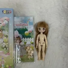 アゾン シュガーカップス ビスケティーナ HappyEasterbunny