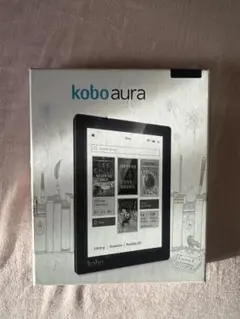 kobo aura 電子書籍リーダー 本体