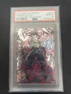 2024 SDBH METEOR M2 SON GOKU - GT #074 - メルカリ