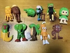 イタリアンブレインロット　フィギュアまとめ売り