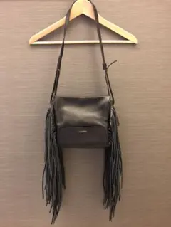 milkfed ♡ フリンジショルダーバッグ