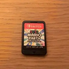 スーパーマリオパーティ ソフトのみ　ニンテンドースイッチ　switch