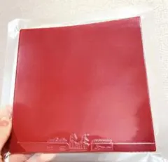 赤　卓球　ラバー　キョウヒョウ　粘着 Whale 　藍鯨　中国　海夫　T1