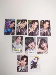 &TEAM 韓国 Back to Life YUMA ユウマ　ソロ　コンプ