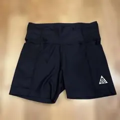 NIKE ACG ハーフタイツ　ランニング　美品