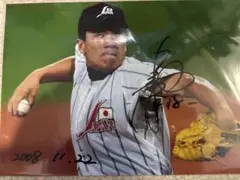 2025年最新】田中将大 直筆サインの人気アイテム - メルカリ