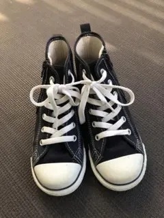 Converse ALL STAR 黒 20cm