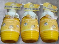 & honey ちいかわヘアミルク 3本セット