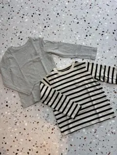 GAP 長袖Tシャツ　2枚セット 5歳　110cm