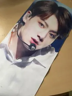 ジョングク　スローガン