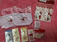 サンリオ × mikko 一番くじ まとめ売り9点