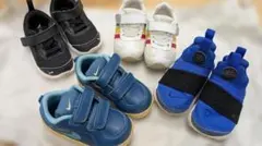 NIKE PUMA その他 ベビーシューズ 12〜13センチ