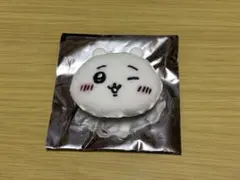 ちいかわ　おかおぬいぐるみバッジ