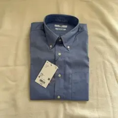 【まー様】UNIQLO ファインクロススーパーノンアイロンシャツ（長袖）