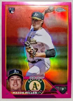 2021 Topps Chrome ASG マックスマンシー 直筆サインカード - メルカリ