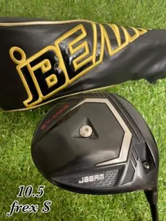 その他 jbeam zy 01 ジェイビーム ZY MAXカスタムドライバー【飛ばすために必要