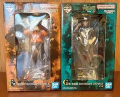 【未開封】　一番くじ 呪術廻戦 死滅回游 壱　F賞　虎杖悠仁　G賞　伏黒恵