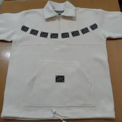 【送料込み】KETTY　ホワイト フリースジャケット 　サイズM