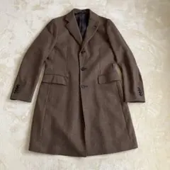 2025年最新】UNIVERSAL LANGUAGE メンズ チェスターコートの人気